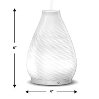 Thumbnail for Kanalu Hand Blown Glass Vase Diffuser #662 - $49.99