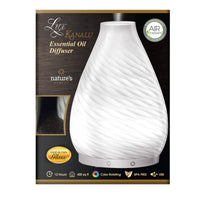 Thumbnail for Kanalu Hand Blown Glass Vase Diffuser #662 - $49.99