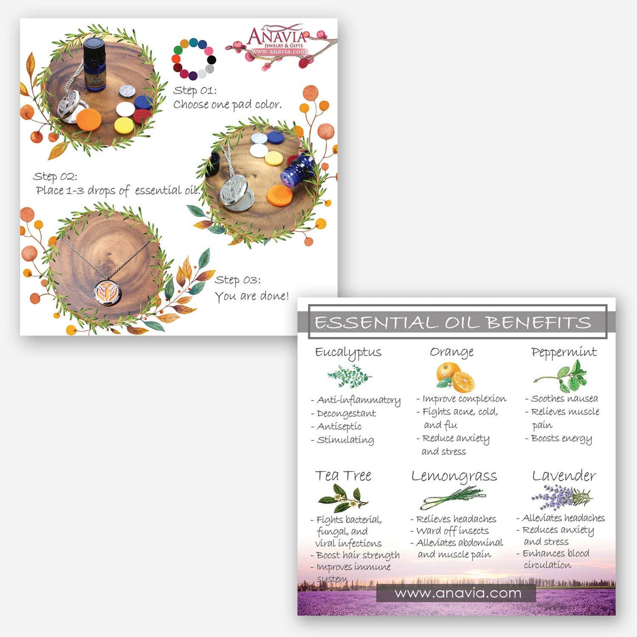 Silver kitty cat aromatherapy heart locket necklace with engraved design