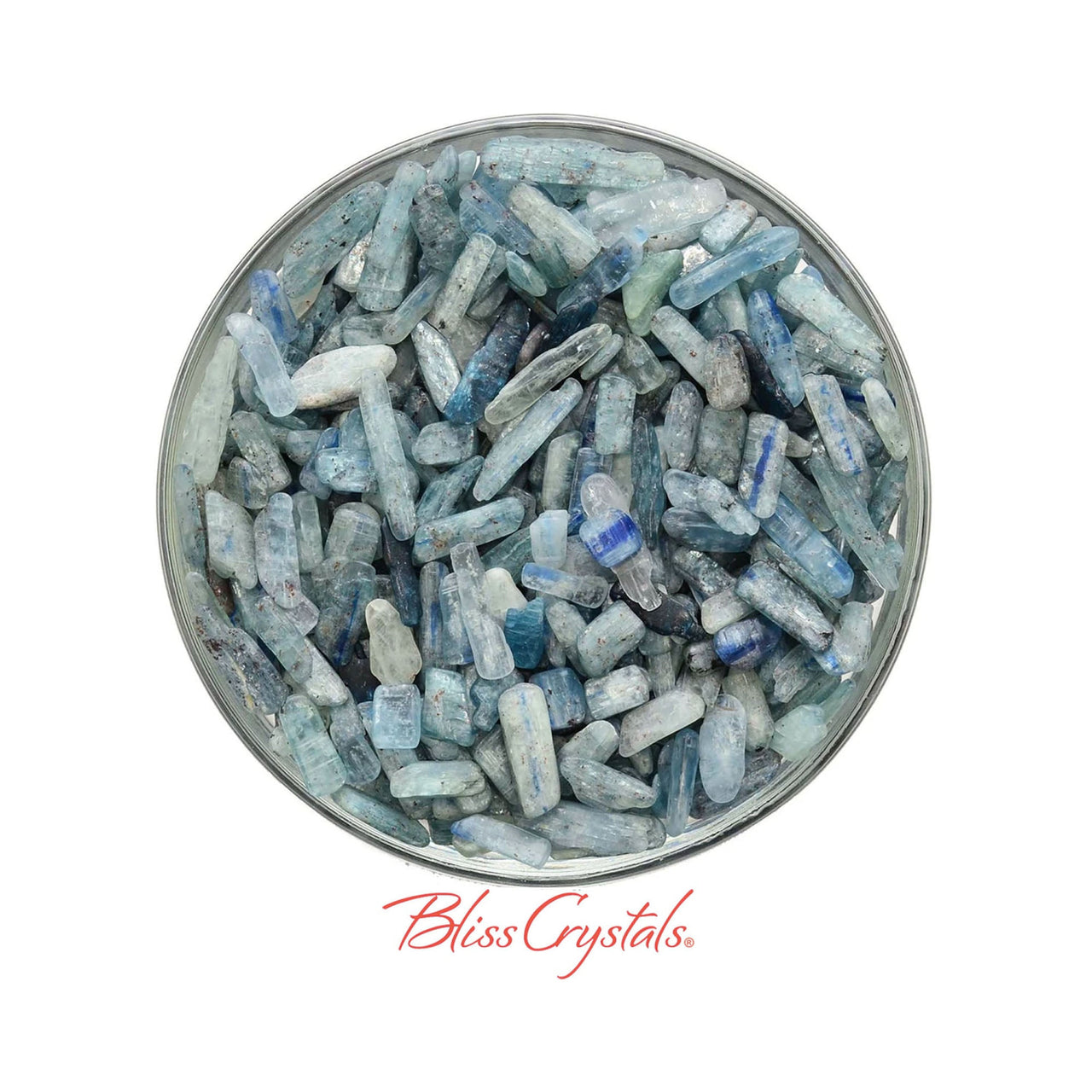 28 gm Paraiba KYANITE Small Mini Mixed Sizes (50 + pieces) 