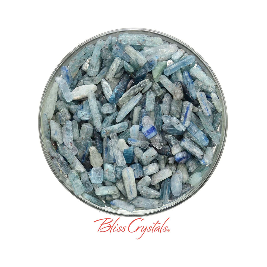 28 gm Paraiba KYANITE Small Mini Mixed Sizes (50 + pieces) 