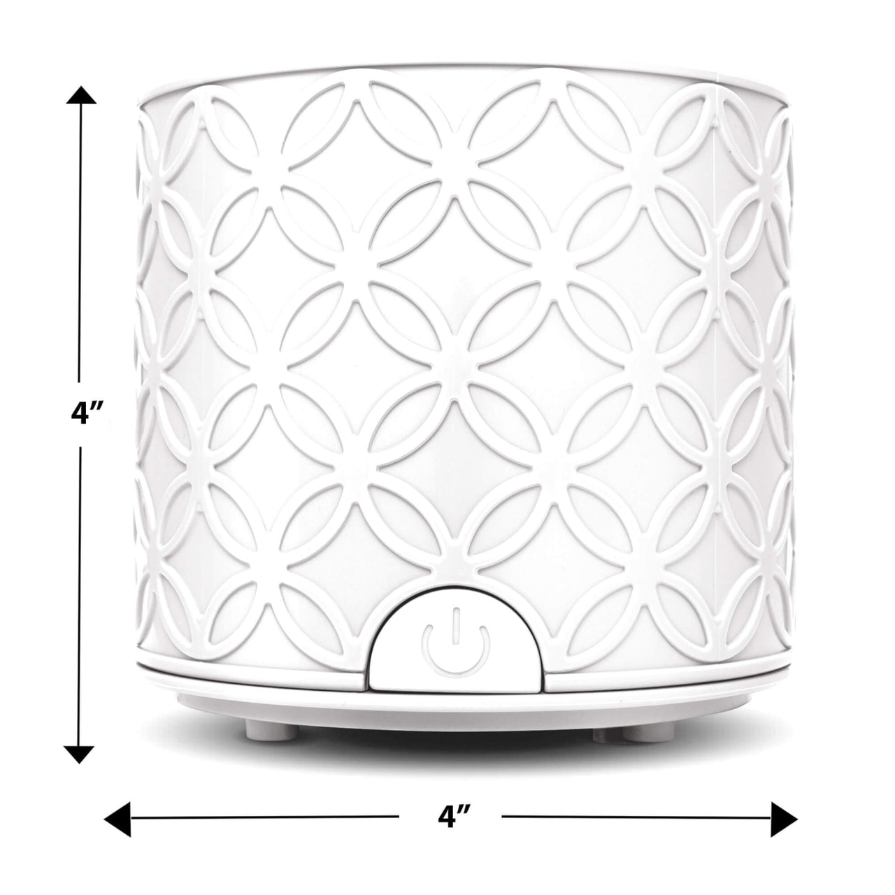 La Brisa White Essential Oil Diffuser #594 - $26