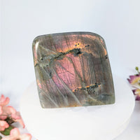 Labradorite 3.1’’ Freeform #LV9369 - $99