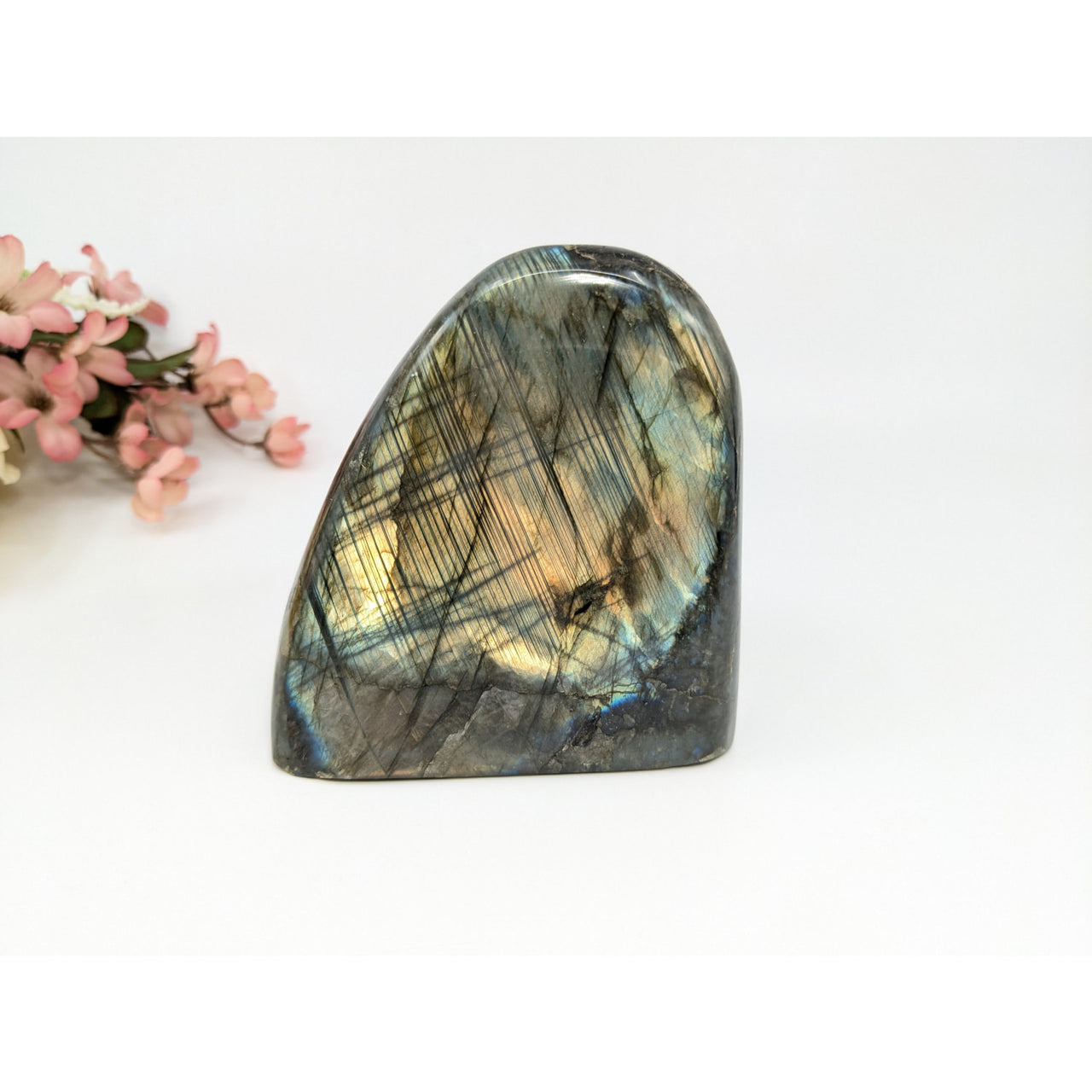 Labradorite 3.7’’ Freeform #LV6350 - $155