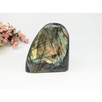 Thumbnail for Labradorite 3.7’’ Freeform #LV6350 - $155