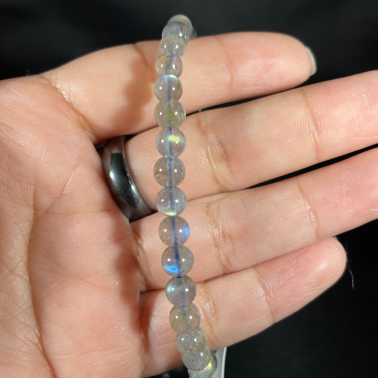 Labradorite Bracelet #J249 - $9.95