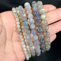 Thumbnail for Labradorite Bracelet #J249 - $9.95