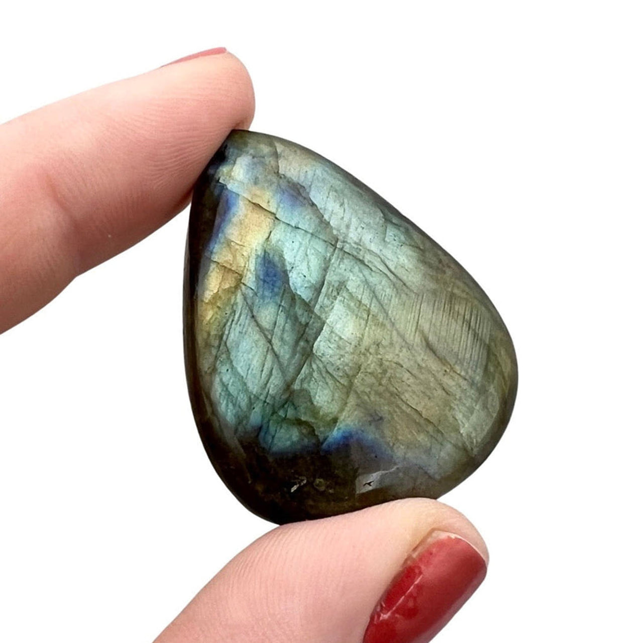 Labradorite Cabochon (13g) #SK3053