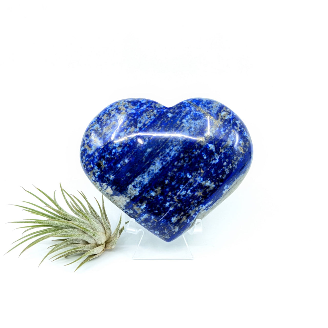 Lapis 3.7’’ Heart #LV6321 - $98