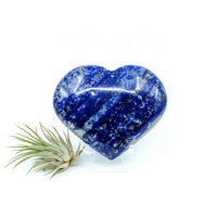 Thumbnail for Lapis 3.7’’ Heart #LV6321 - $98