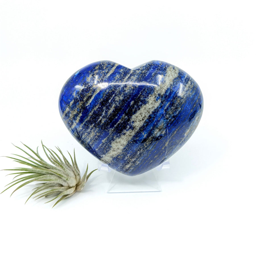 Lapis 3.9’’ Heart #LV6322 - $165