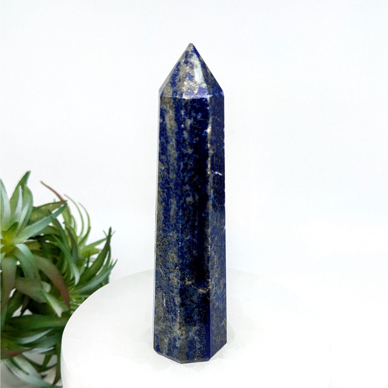 Lapis 3.9’’ Tower #LV6155 - $36
