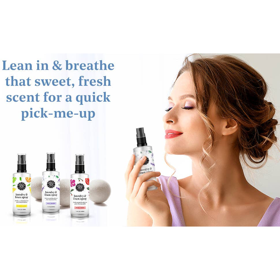 Laundry & Linen Spray Set #Q387 - $24