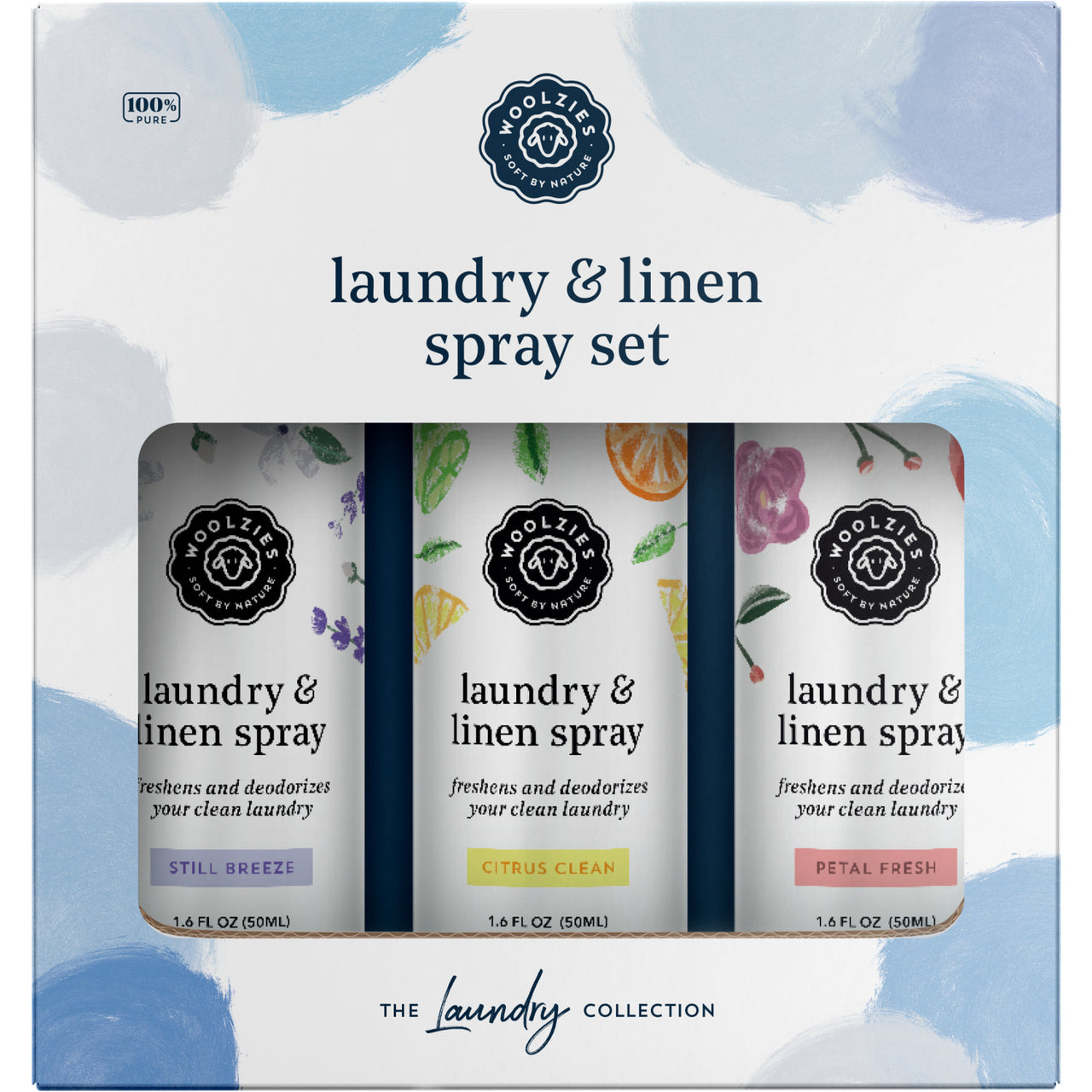 Laundry & Linen Spray Set #Q387 - $24