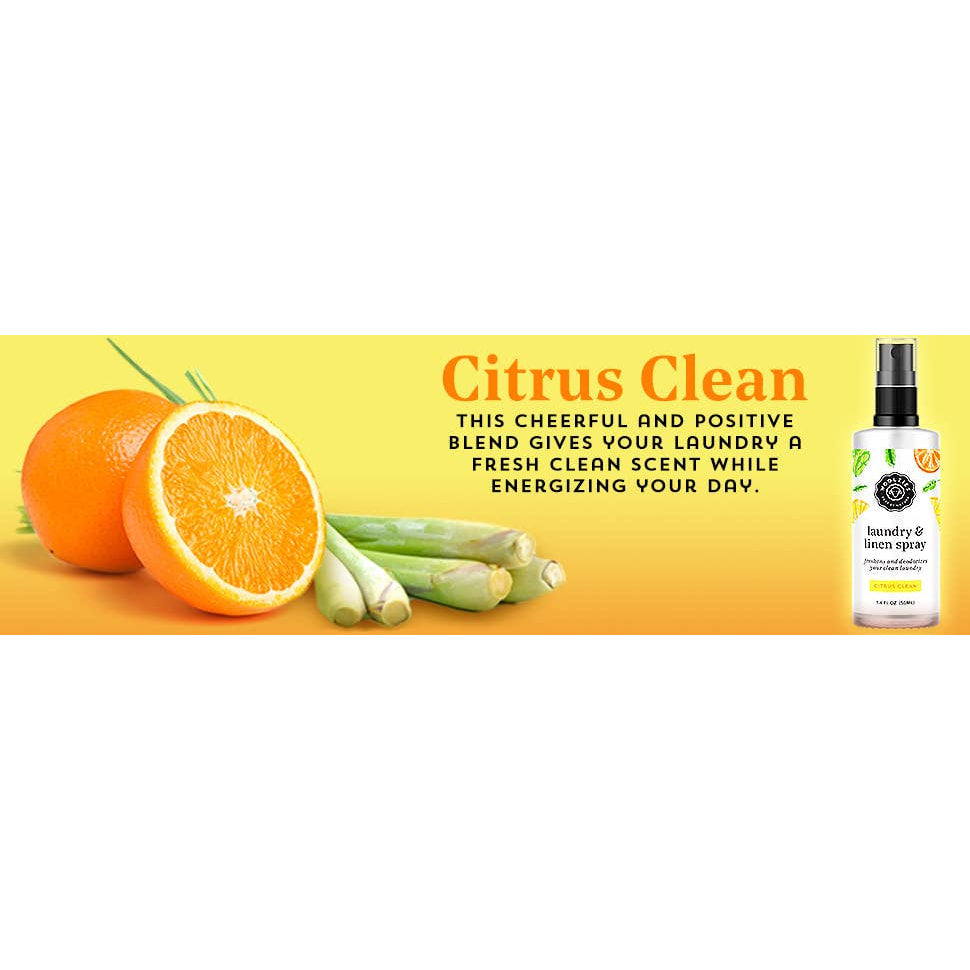 Laundry & Linen Spray Set #Q387 - $24