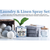 Laundry & Linen Spray Set #Q387 - $24