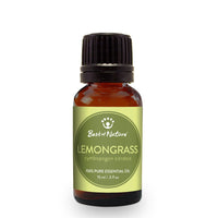 Thumbnail for Lemongrass Essential Oil Single Note by Best of Nature #BN23