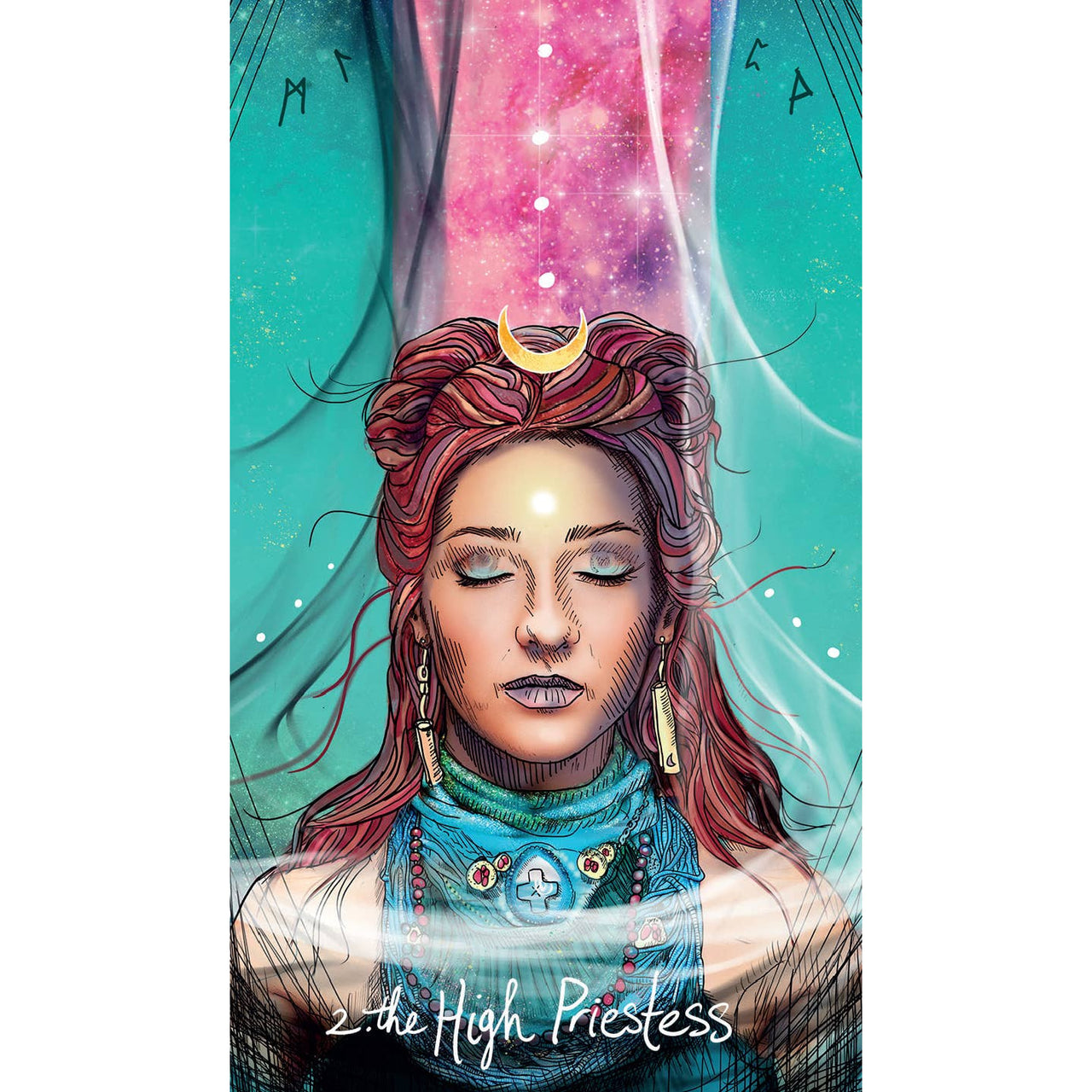 The Light Seer’s Pocket Tarot Deck #LV3698 - $17.99