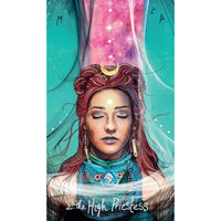 The Light Seer’s Pocket Tarot Deck #LV3698 - $17.99