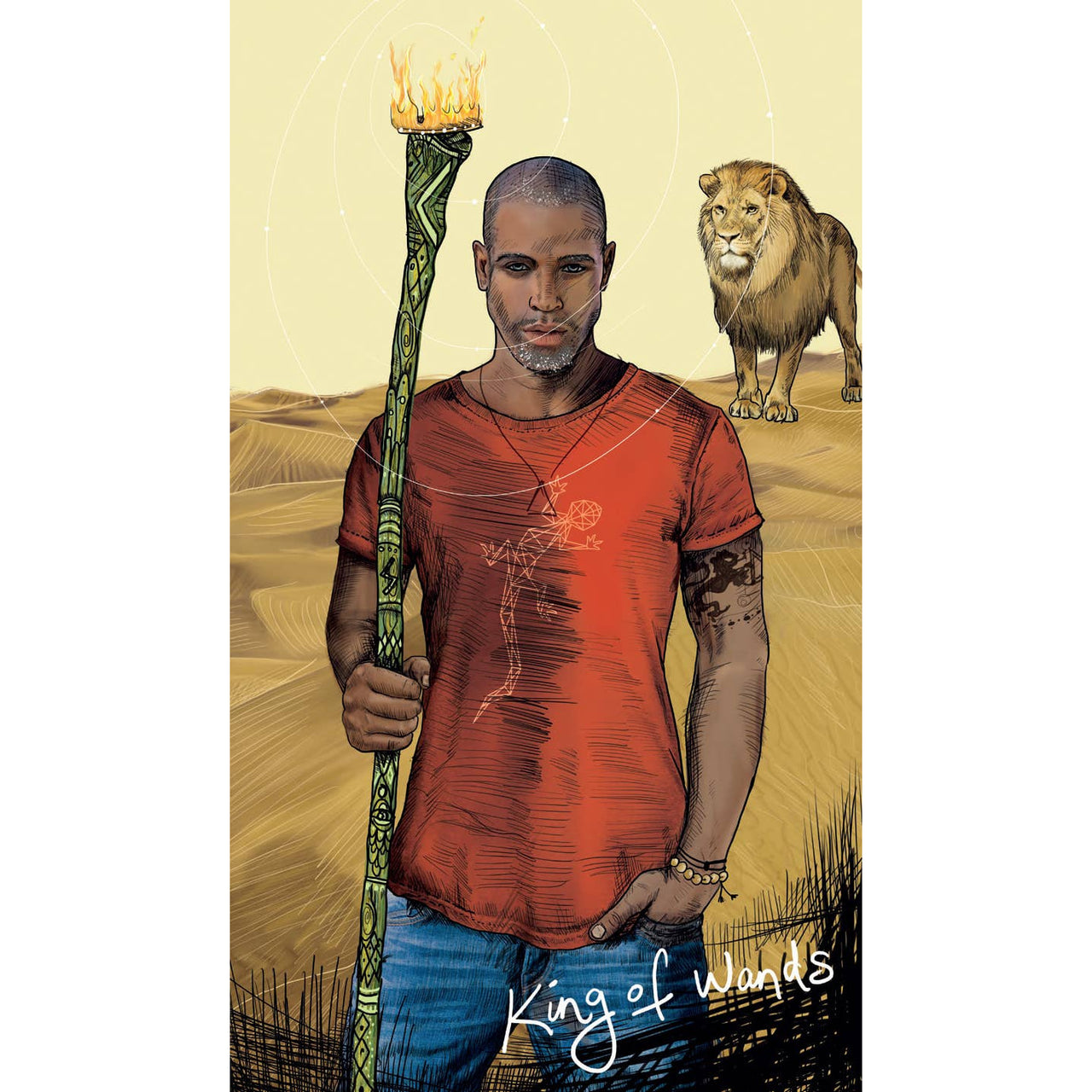 The Light Seer’s Pocket Tarot Deck #LV3698 - $17.99