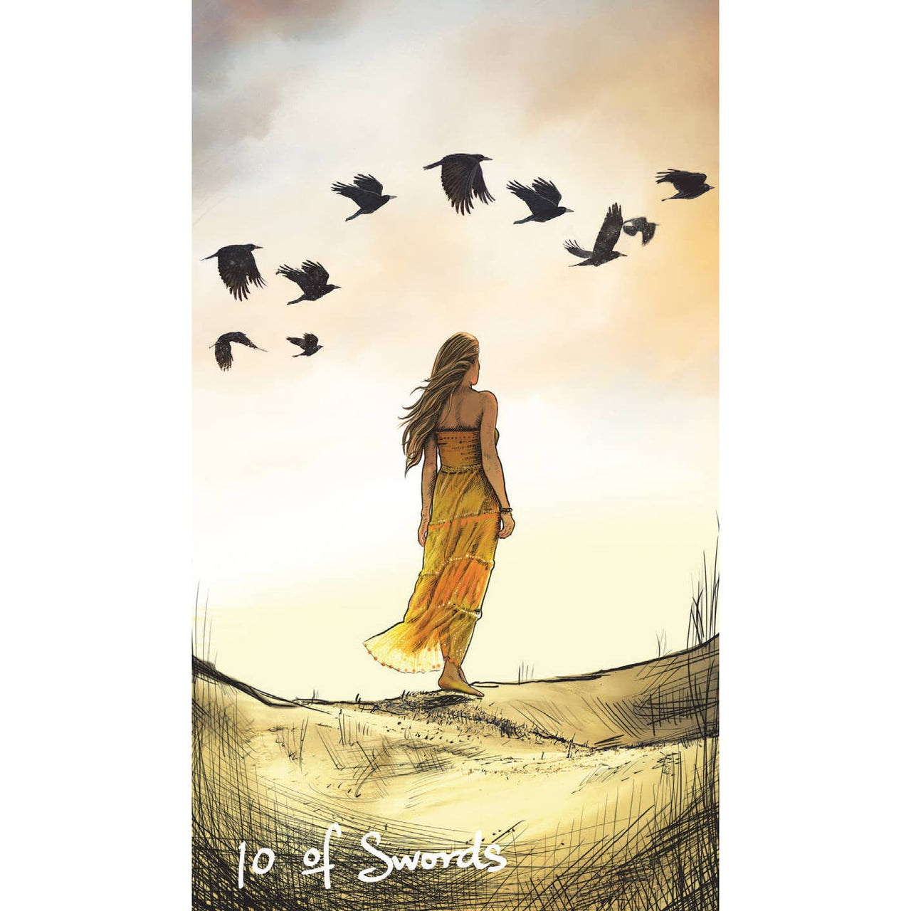 The Light Seer’s Pocket Tarot Deck #LV3698 - $17.99