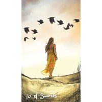 The Light Seer’s Pocket Tarot Deck #LV3698 - $17.99