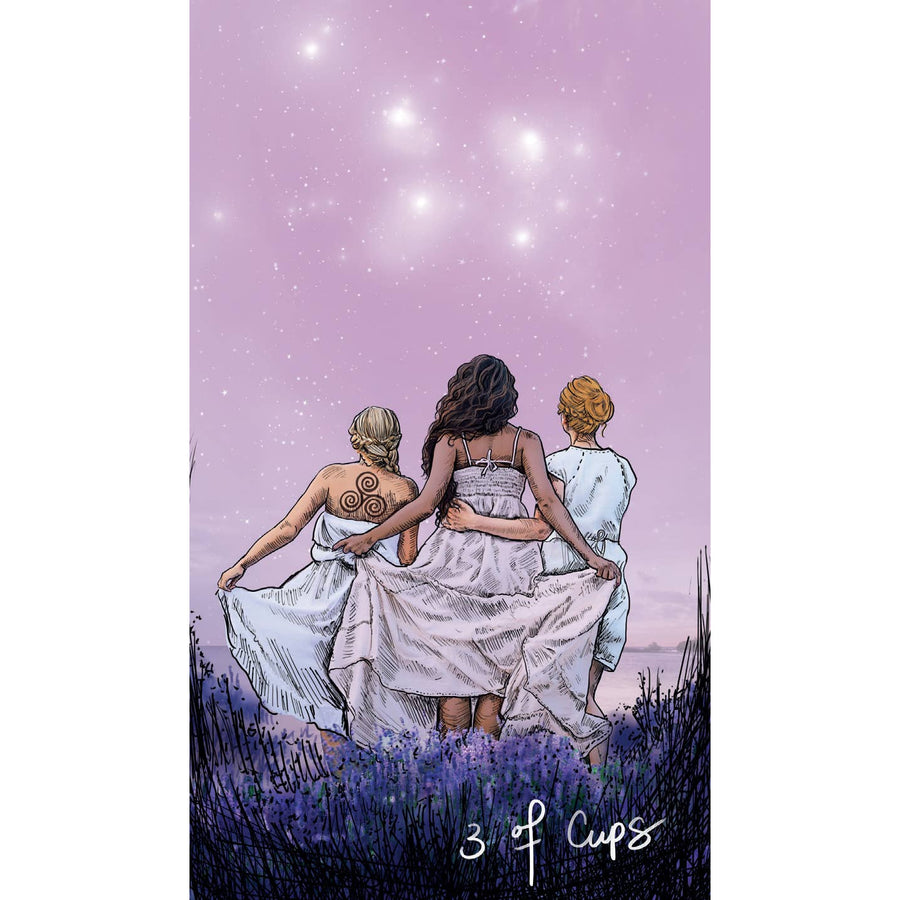 The Light Seer’s Pocket Tarot Deck #LV3698 - $17.99