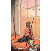 The Light Seer’s Pocket Tarot Deck #LV3698 - $17.99