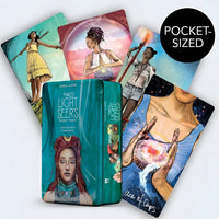 The Light Seer’s Pocket Tarot Deck #LV3698 - $17.99