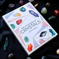 Thumbnail for Little Book of Crystals (Hardcover Gift) #Q398 - $12.95