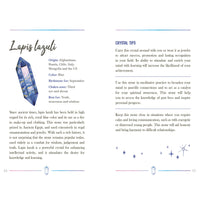 Thumbnail for Little Book of Crystals (Hardcover Gift) #Q398 - $12.95
