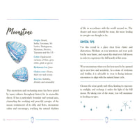 Thumbnail for Little Book of Crystals (Hardcover Gift) #Q398 - $12.95