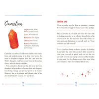 Thumbnail for Little Book of Crystals (Hardcover Gift) #Q398 - $12.95