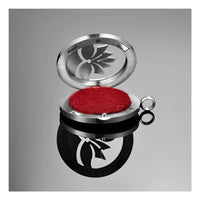 Lotus Aromatherapy Essential Oil Necklace Jewelry #LV9145