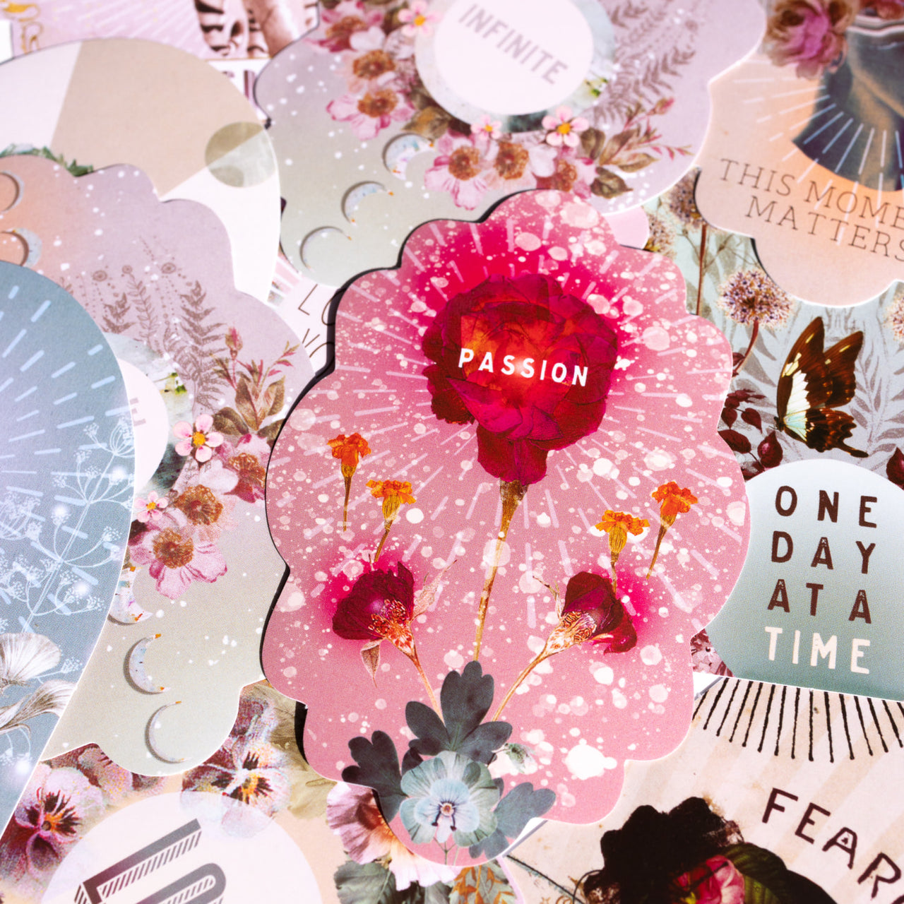 Made Of Magic Sticker #ST0031 - $4.50