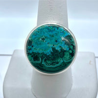 Malacholla aka Malacolla Sterling Silver Ring #J719 - 9