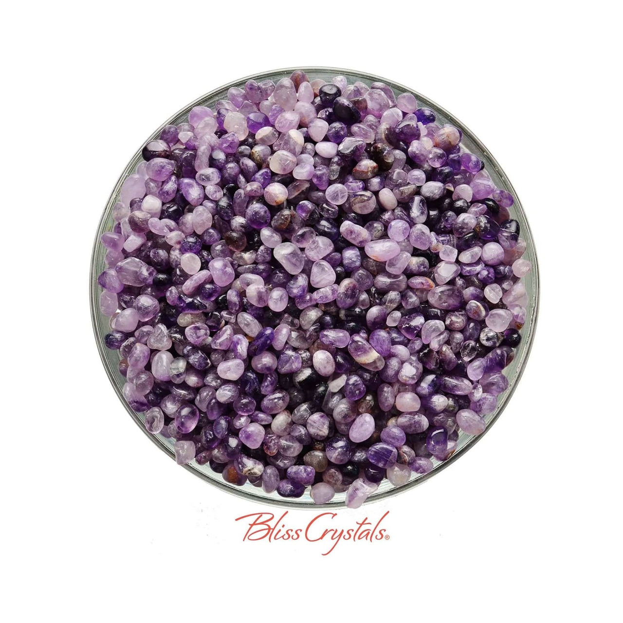 Mini Crafting Stones #C031 - Amethyst 28gm - $4.95