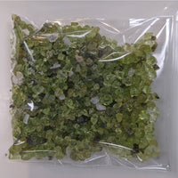 Thumbnail for Mini Crafting Stones #C031 - Peridot 28g - $4.95