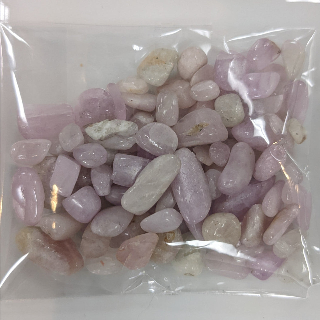 Mini Crafting Stones #C031 - Pink Kunzite 28gm - $6.95