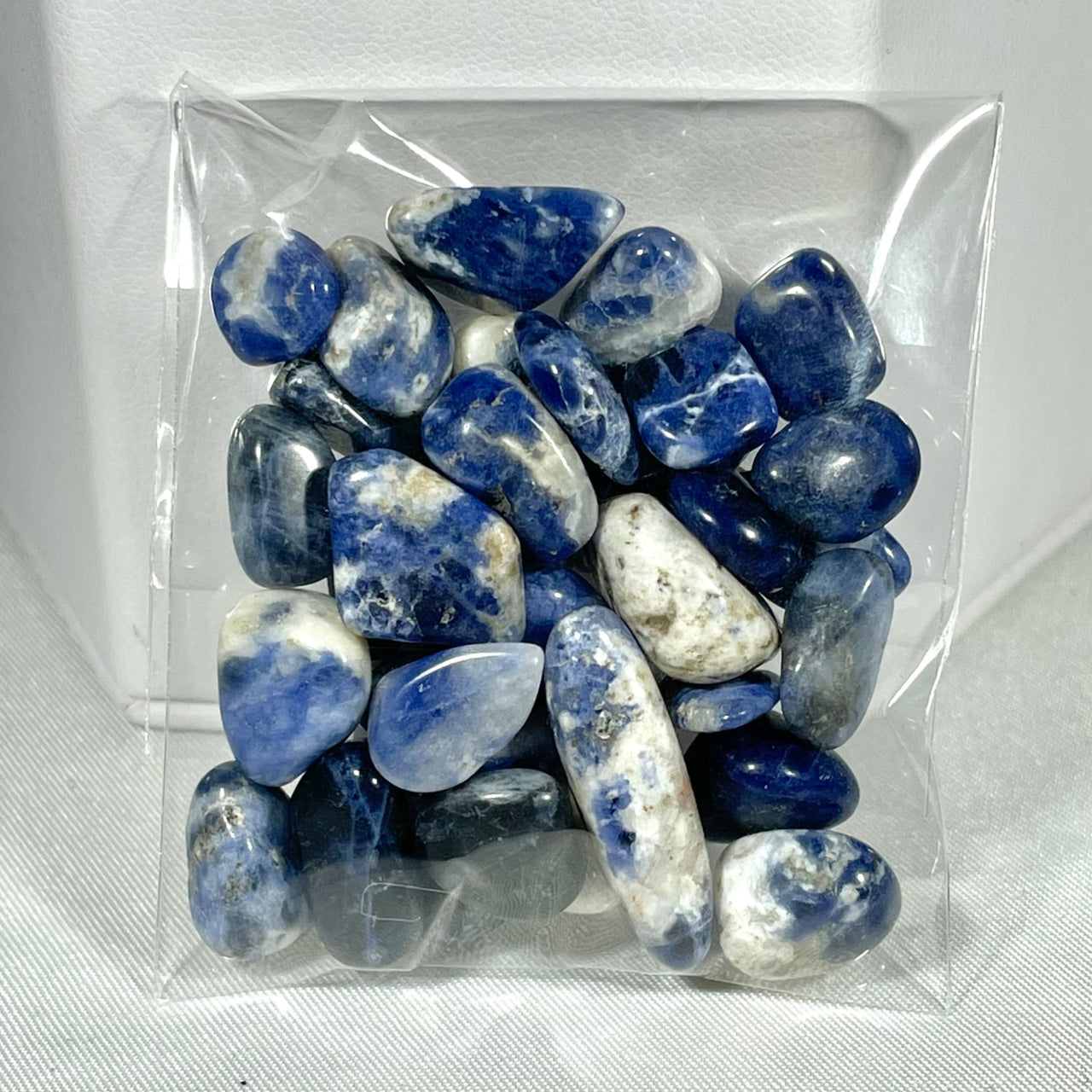 Mini Crafting Stones #C031 - Sodalite 28gm - $5.95