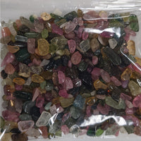 Thumbnail for Mini Crafting Stones #C031 - Watermelon Tourmaline - $4.50