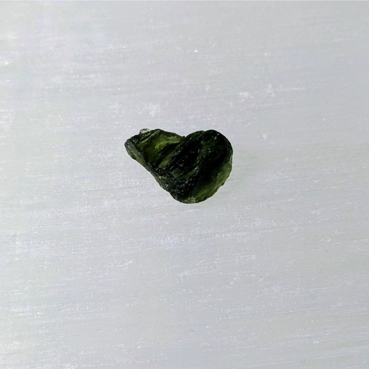 Moldavite Raw 2-2.3g Rough #SK0539