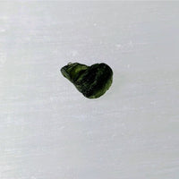 Moldavite Raw 2-2.3g Rough #SK0539