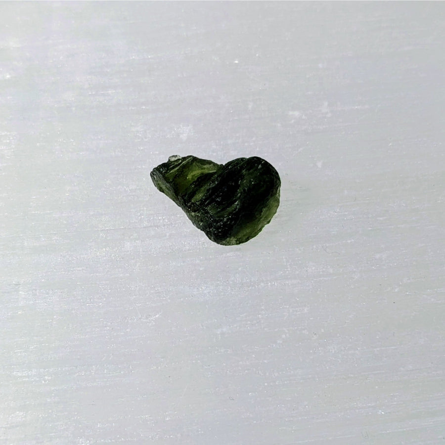 Moldavite Raw 2-2.3g Rough #SK0539