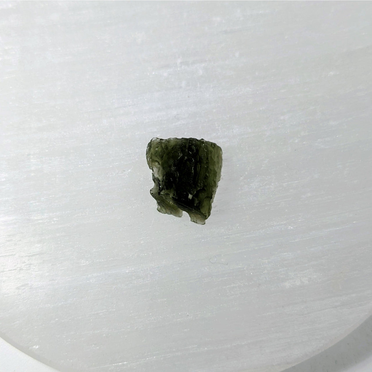 Moldavite Raw 2-2.3g Rough #SK0539
