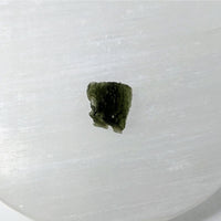 Moldavite Raw 2-2.3g Rough #SK0539