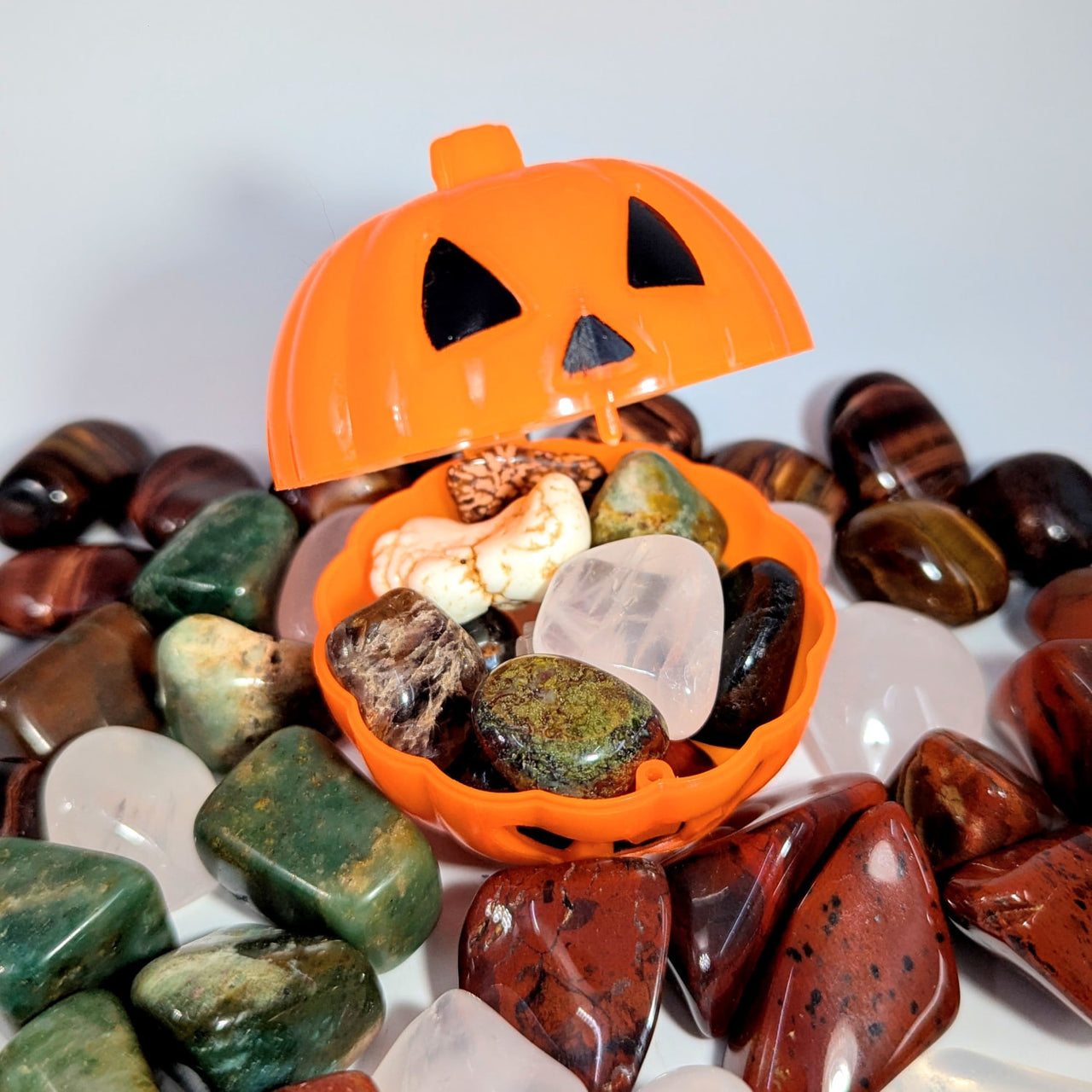 Mystery Pumpkin 2.3’’ You Choose #LV9963 - $45