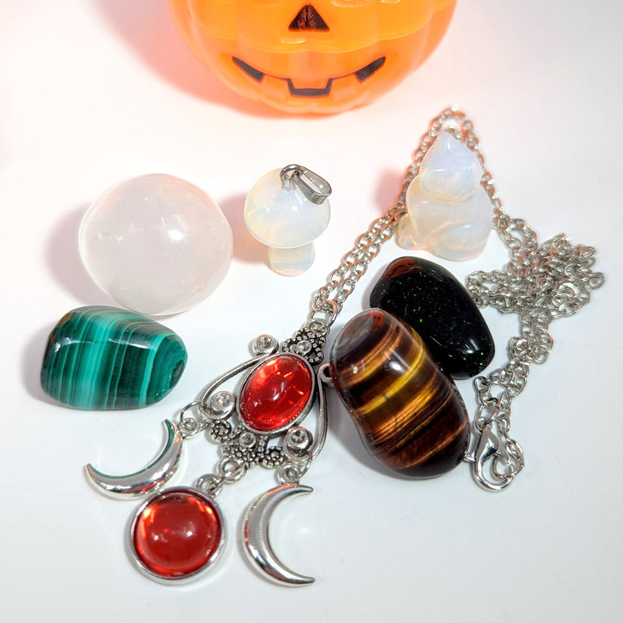 Mystery Pumpkin Mix - You Choose Size! #LV9963 - Mini