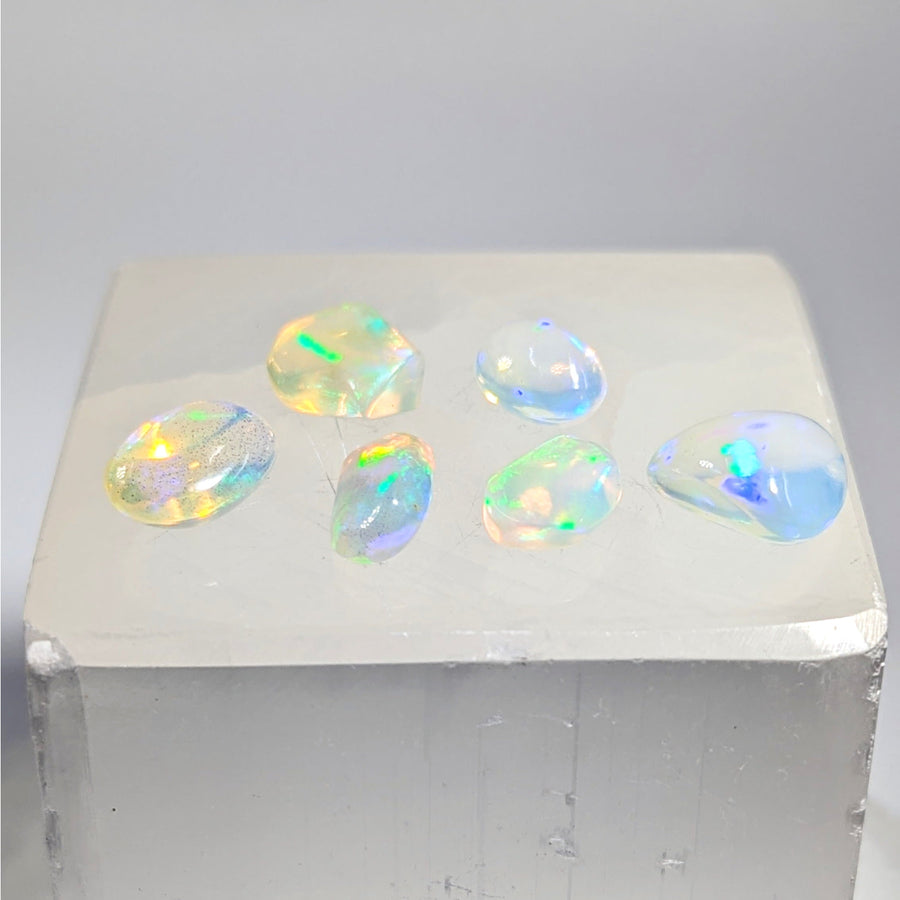 Opal.3 -.4’’ Polished Piece #BC0037 - $75