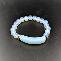 Opalite 7’’ Bridge Bracelet #LV9292 - $12
